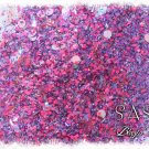 'sassy' glitter mix