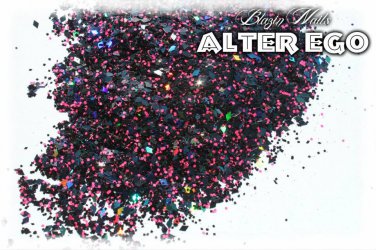 'alter ego' glitter mix