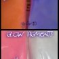 4g glow in the dark pigment PURPLE