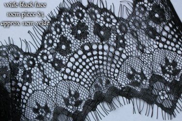 black lace