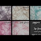 paper web 3p TURQUOISE