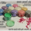 2G PURE PIGMENTS - SET OF 13