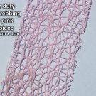 wacky webbing heavy duty BABY PINK