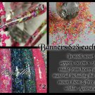 *REDUCED* BLAZIN NAILS BANNERS