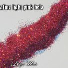 PINK UF HOLO - glitter mix