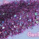 genie - glitter mix