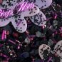 wicked daisies - glitter mix
