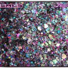 cosmos - glitter mix