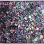 cosmos - glitter mix