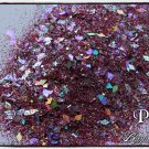 'petal' glitter mix