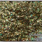 'gold member' glitter mix