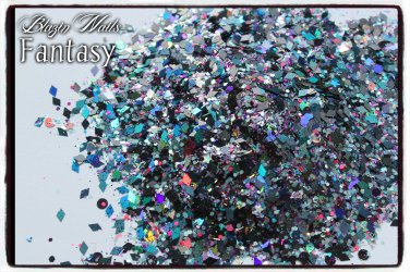 'fantasy' glitter mix