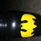 Batman mason jar piggy bank