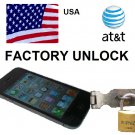 AT&T iPhone Unlock Service clean IMEI 1-5 days