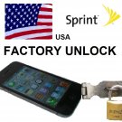 iPhone Unlock Service SPRINT for 4s, 5 / 1-10 days