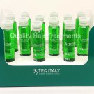 Tec Italy Hair Therapy Tonico AntiCaduta 12 Ampolletas de - 10 ml/0.33 oz Tec Italy Hair Therapy Tonico AntiCaduta 12 Ampolletas de - 10 ml/0.33 oz