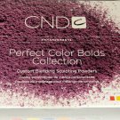 CND Sculpting Powders Perfect Color Bolds Collection Set of 6 (22g)