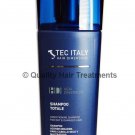 Tec Italy Reconstruct Shampoo Totale 10.1 oz - for dry & damaged hair