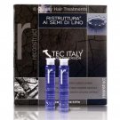 Tec Italy Reconstruct Intensive Treatment Al Semi Di Lino 12 Ampolletas