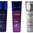 3 Bottles- Tec Italy Metamorfosi Shampoo, Conditioner & Leave in Cream Treatment 3 Bottles- Tec Italy Metamorfosi Shampoo, Conditioner & Leave in Cream Treatment