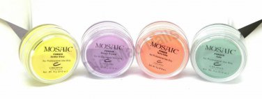 CND Creative Nail Design Mosaic Powder .9 g (3/10 oz)