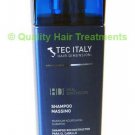 Tec Italy Reconstructor Shampoo Massimo 10.1 oz (Super Conditioning Shampoo)