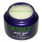 NEW - Kuul Wax Gel Fast Finishing Wax Gel Natural Look 9.52 oz