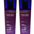 2 QTY Tec Italy Riccioli Conditioner, Curl Definition & Moisturizer 10.1 oz 2 QTY Tec Italy Riccioli Conditioner, Curl Definition & Moisturizer 10.1 oz