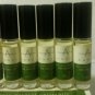 Amber Tea Tree Oil Pure Natural Antiseptic .35 oz Pack of 6 Bottles