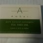 Amber Tea Tree Oil Pure Natural Antiseptic .35 oz Pack of 6 Bottles