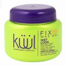 Kuul Fix Me Hair Wax Gel Aminogen Complex Wet Look Instant Hold 9.52 oz Kuul Fix Me Hair Wax Gel Aminogen Complex Wet Look Instant Hold 9.52 oz