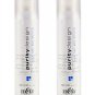 2 Bottles - IT&LY Purity Design - Pure Hair Eco Strong Hair Spray 10.1 oz