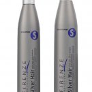 Firenze Professional Color Protection Bundle - Silver Hair Shampoo & Conditioner Firenze Professional Color Protection Bundle - Silver Hair Shampoo & Conditioner