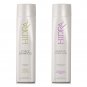 Hidra Force Shampoo & Keratin Conditioner Bundle for nourishing thin hair 10 oz