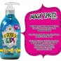 Ouro Kids Magic Spritz Bubble Gum Aroma Hair Gel (Alcohol Free) 16.9 oz