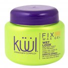Hair Wax Gel Kuul New Aminogen Complex Fix Me Wet Look Instant Hold 9.52 oz Hair Wax Gel Kuul New Aminogen Complex Fix Me Wet Look Instant Hold 9.52 oz