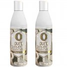 2 PK Ouro Purifying Shampoo for normal hair 8.45 oz
