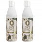 2 PK Ouro Purifying Shampoo for normal hair 8.45 oz
