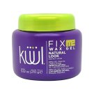 DAMAGED BOTTLE- Kuul Fix Me Natural Look Instant Hold Wax Gel 9.52 oz