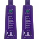 2 BOTTLES - Kuul Color Me Leave-In Treatment for color treated hair 10.1 oz