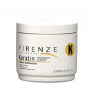 Firenze Professional Keratin Mask Hair Treatment sulfate & paraben free 13.5 oz Firenze Professional Keratin Mask Hair Treatment sulfate & paraben free 13.5 oz