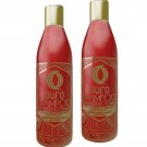 2 BOTTLES - Ouro Color Maintenance Toning Red Shampoo 8.45oz Champu Rojo 2 BOTTLES - Ouro Color Maintenance Toning Red Shampoo 8.45oz Champu Rojo