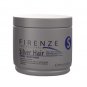Firenze Professional Silver Hair Purple Mask Treatment sulfate free 13.5 oz