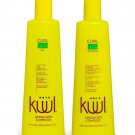 2 Bottles - Kuul Curl Me Shampoo curl enhancer & moisturizer 10.1 oz 2 Bottles - Kuul Curl Me Shampoo curl enhancer & moisturizer 10.1 oz