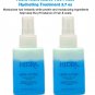 2 bottles Hidra Hidro Active Two Phase Hydrating Treatment 3.7 oz