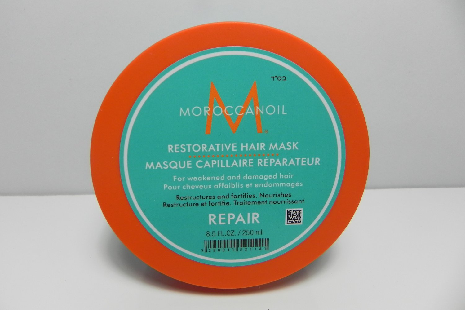 Moroccanoil restorative hair mask восстанавливающая маска для волос 250 мл