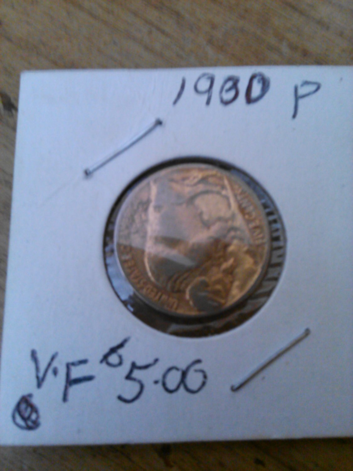 1930 buffalo nickels