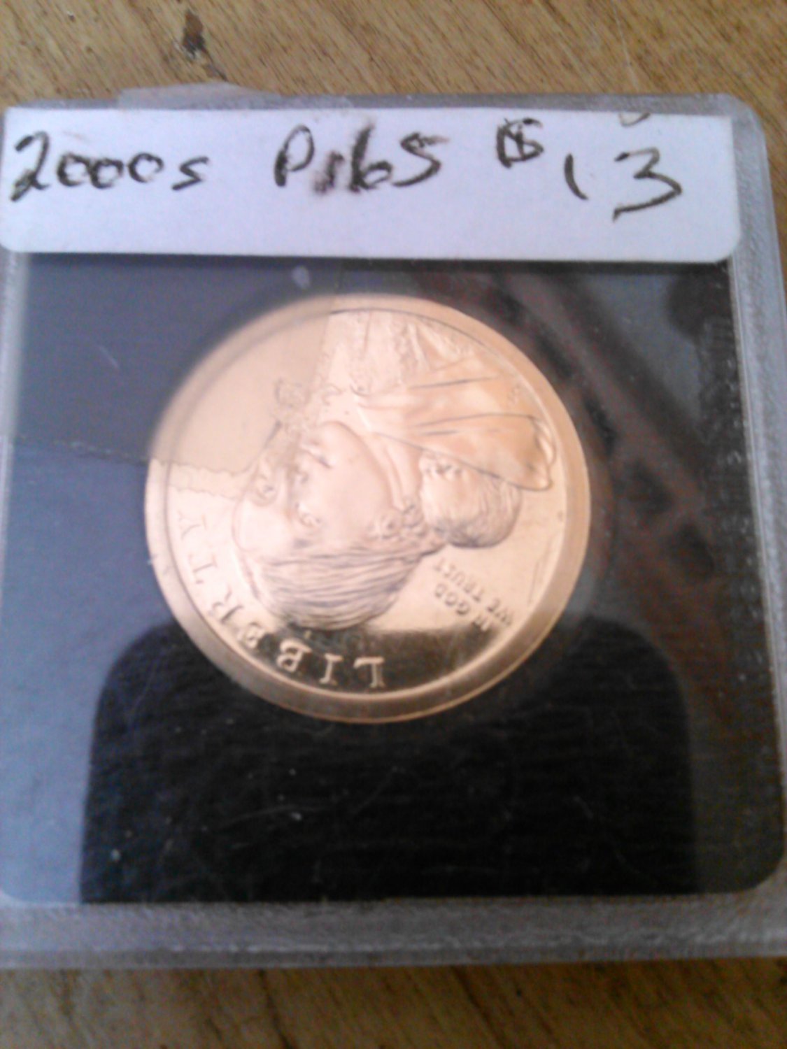 2000S us one dollar