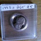 1995S us nickel