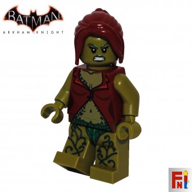 lego poison ivy